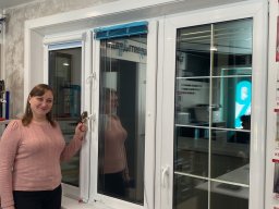 офис на ул. Дзержинского, 39 в Хабаровске (315920-окна от завода)